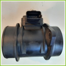 Debimetro Misuratore Massa Aria SIEMENS 5WK97004 CITROEN C3 2a Serie 1.4 9647144080 2005 2010