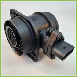 Debimetro Misuratore Massa Aria BOSCH 0281002531 VOLKSWAGEN GOLF PLUS 5M 1.9 TDI 039906461B 2005 2009