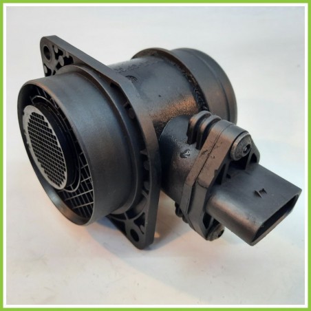 Debimetro Misuratore Massa Aria BOSCH 0281002531 VOLKSWAGEN GOLF PLUS 5M 1.9 TDI 039906461B 2005 2009