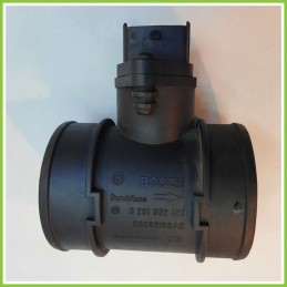 Debimetro Misuratore Massa Aria BOSCH 0281002451 CHRYSLER VOYAGER/GRAND VOYAGER 2.8 K05293155AB 2004 2009