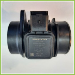 Debimetro Misuratore Massa Aria SIEMENS 5WK97004 PEUGEOT 1007 1.4 9647144080 2005 2010