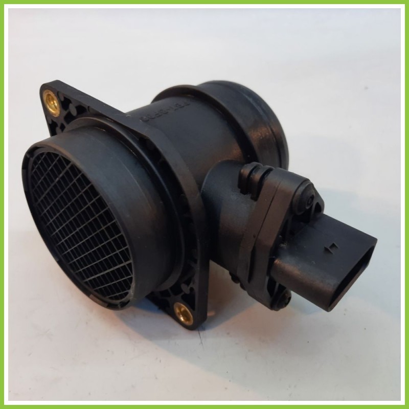 Debimetro Misuratore Massa Aria BOSCH 0280217121 VOLKSWAGEN POLO 9N 1.9 TDI 06A906461 2001 2005