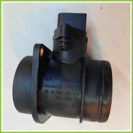 Debimetro Misuratore Massa Aria BOSCH 0280217121 VOLKSWAGEN POLO 9N 1.9 TDI 06A906461 2001 2005