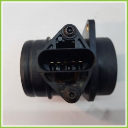 Debimetro Misuratore Massa Aria BOSCH 0280217121 VOLKSWAGEN POLO 9N 1.9 TDI 06A906461 2001 2005