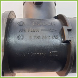 Debimetro Misuratore Massa Aria BOSCH 0281002613 FIAT IDEA 4D/2S 1.3 16V 51774531 2003 2012