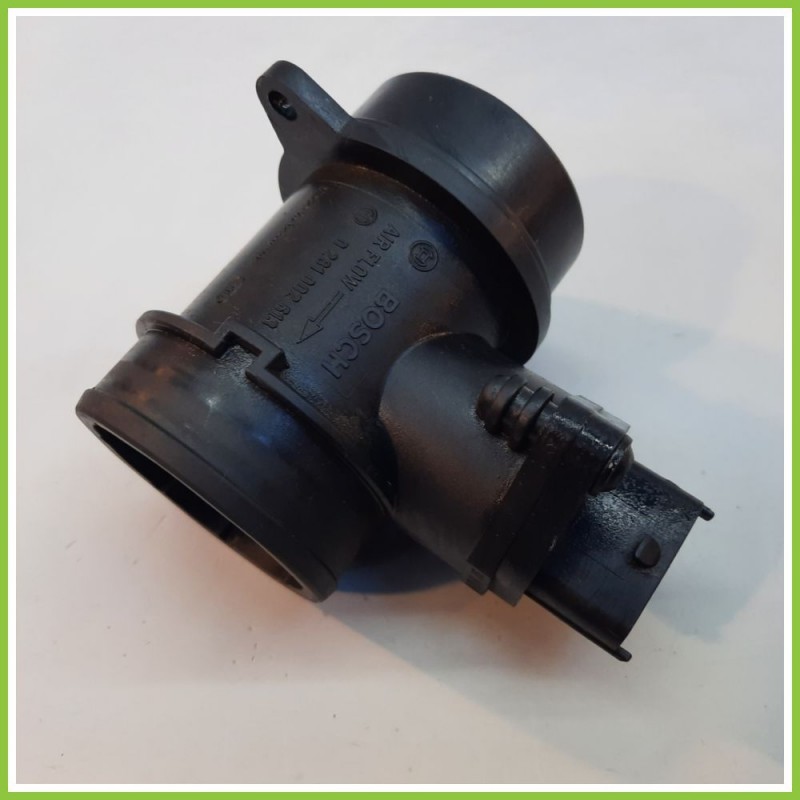 Debimetro Misuratore Massa Aria BOSCH 0281002613 FIAT PUNTO 2U 1.3 16V MJT 51774531 2003 2007