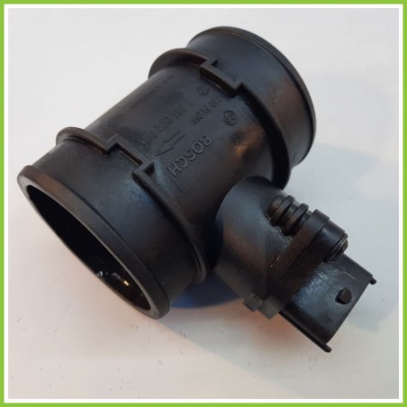 Debimetro Misuratore Massa Aria BOSCH 0281002309 ALFA ROMEO 147 W8 1.9 JTD 46559828 2000 2006