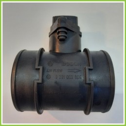 Debimetro Misuratore Massa Aria BOSCH 0281002309 ALFA ROMEO 147 W8 1.9 JTD 46559828 2000 2006