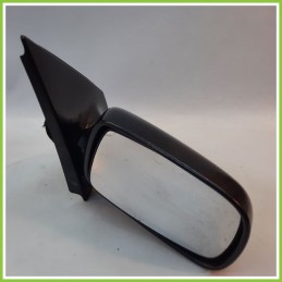 Specchio Specchietto Retrovisore Destro DX GOFFRATO TOYOTA YARIS JPP 1999 2005 Originale Usato