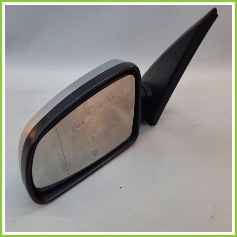 Specchio Specchietto Retrovisore Sinistro SX GRIGIO OPEL MERIVA X03 2003 2010 Originale Usato
