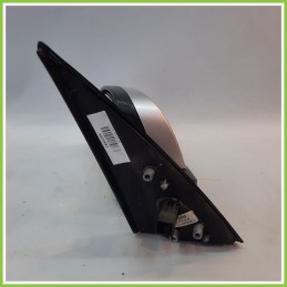 Specchio Specchietto Retrovisore Sinistro SX GRIGIO OPEL MERIVA X03 2003 2010 Originale Usato