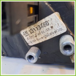 Specchio Specchietto Retrovisore Sinistro SX GRIGIO OPEL MERIVA X03 2003 2010 Originale Usato