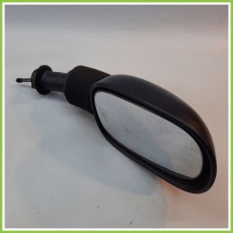 Specchio Specchietto Retrovisore Destro DX GOFFRATO FORD KA CCQ 1996 2008 FICOSA FICOMIRRORS 8.30.372 Originale Usato