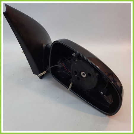 Specchio Specchietto Retrovisore Destro DX NERO CHEVROLET (DAEWOO) AVEO T250 2008 2012 GMDAT 012279 Originale Usato