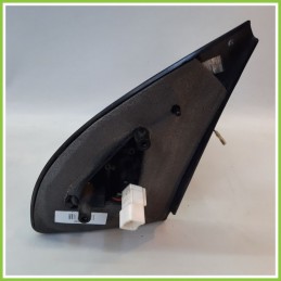Specchio Specchietto Retrovisore Destro DX NERO CHEVROLET (DAEWOO) AVEO T250 2008 2012 GMDAT 012279 Originale Usato