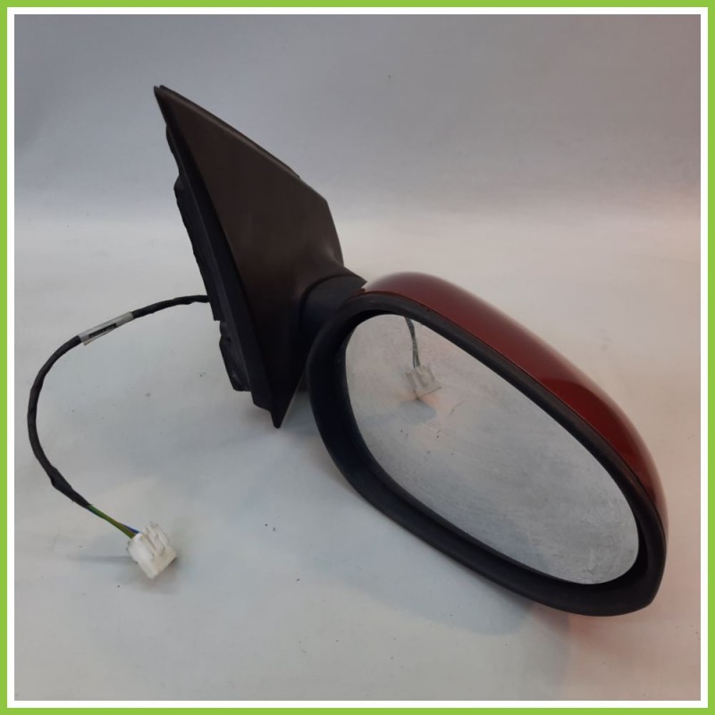 Specchio Specchietto Retrovisore Destro DX BRONZO LANCIA YPSILON TE 2003 2006 Originale Usato