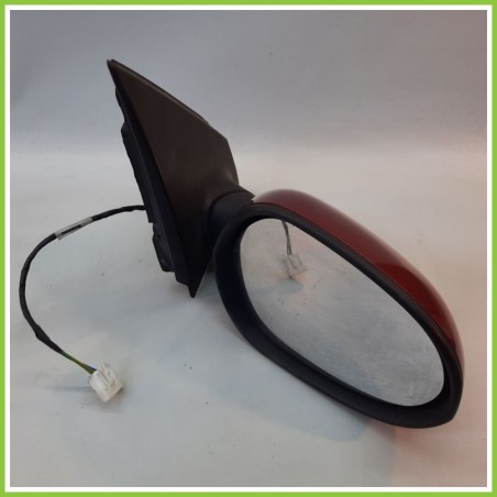 Specchio Specchietto Retrovisore Destro DX BRONZO LANCIA YPSILON TE 2003 2006 Originale Usato