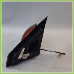 Specchio Specchietto Retrovisore Destro DX BRONZO LANCIA YPSILON TE 2003 2006 Originale Usato