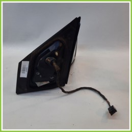 Specchio Specchietto Retrovisore Destro DX GRIGIO TOYOTA YARIS FRP 2001 2005 Originale Usato