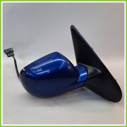 Specchio Specchietto Retrovisore Destro DX BLU SEAT IBIZA 6K 1993 2001 FICOSA FICOMIRRORS 024029 Originale Usato