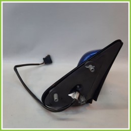 Specchio Specchietto Retrovisore Destro DX BLU SEAT IBIZA 6K 1993 2001 FICOSA FICOMIRRORS 024029 Originale Usato