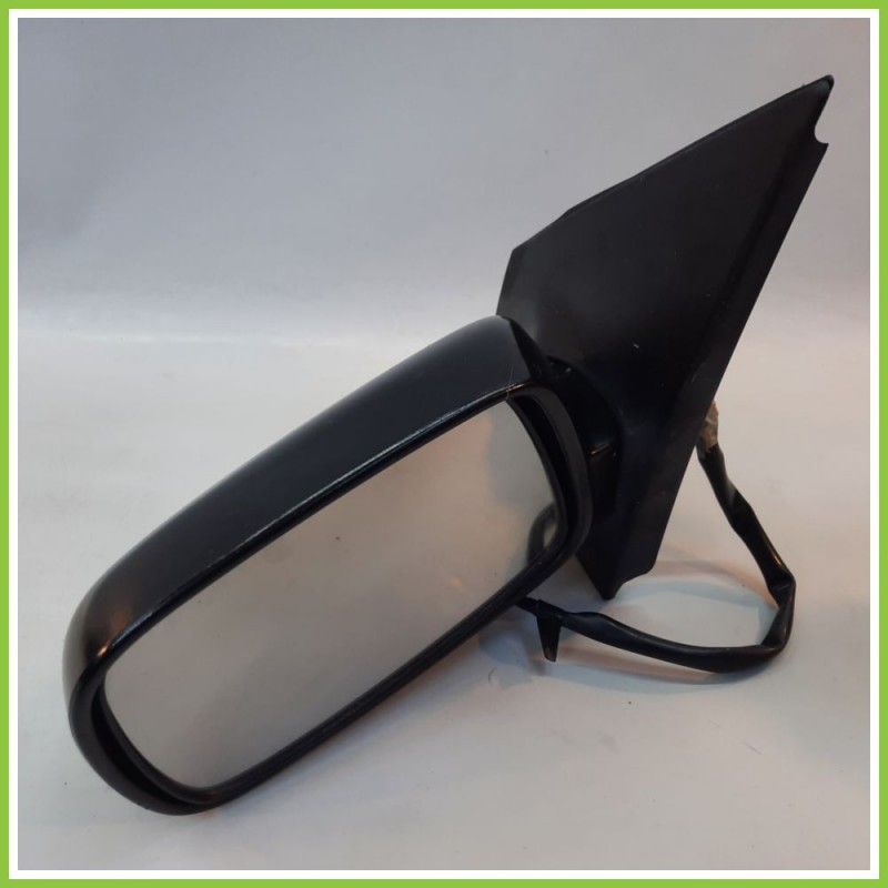 Specchio Specchietto Retrovisore Sinistro SX GOFFRATO TOYOTA YARIS JPP 1999 2005 ICHIKOH 010399 Originale Usato