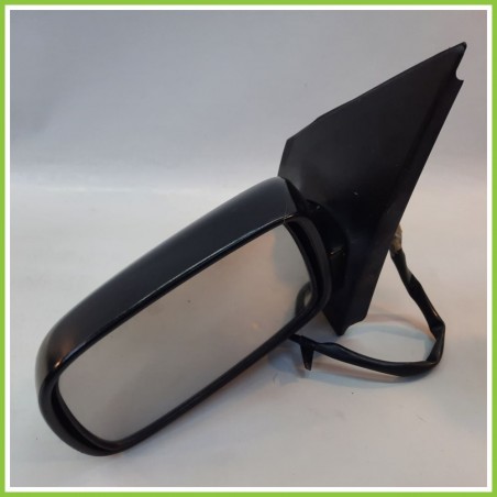 Specchio Specchietto Retrovisore Sinistro SX GOFFRATO TOYOTA YARIS JPP 1999 2005 ICHIKOH 010399 Originale Usato
