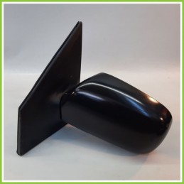 Specchio Specchietto Retrovisore Sinistro SX GOFFRATO TOYOTA YARIS JPP 1999 2005 ICHIKOH 010399 Originale Usato
