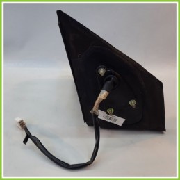 Specchio Specchietto Retrovisore Sinistro SX GOFFRATO TOYOTA YARIS JPP 1999 2005 ICHIKOH 010399 Originale Usato