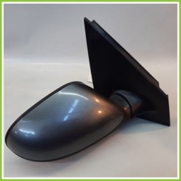 Specchio Specchietto Retrovisore Destro DX GRIGIO LANCIA YPSILON TE 2006 2008 Originale Usato