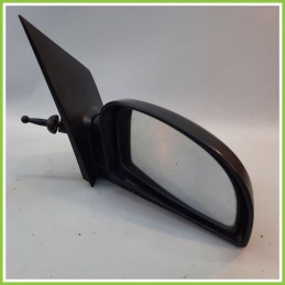Specchio Specchietto Retrovisore Destro DX GOFFRATO HYUNDAI GETZ 2002 2009 012190 Originale Usato