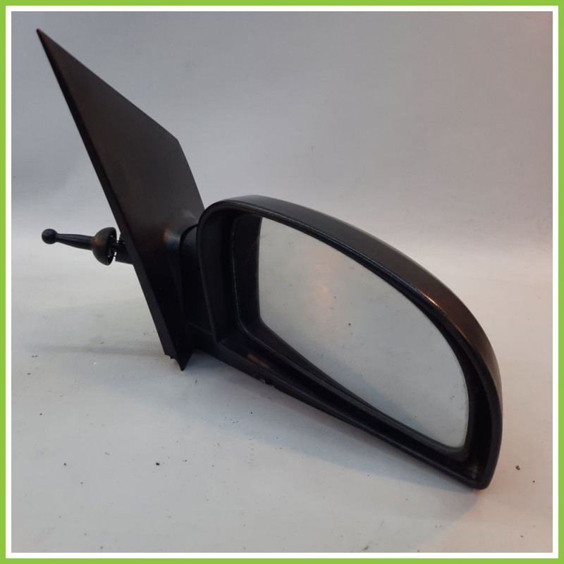 Specchio Specchietto Retrovisore Destro DX GOFFRATO HYUNDAI GETZ 2002 2009 012190 Originale Usato
