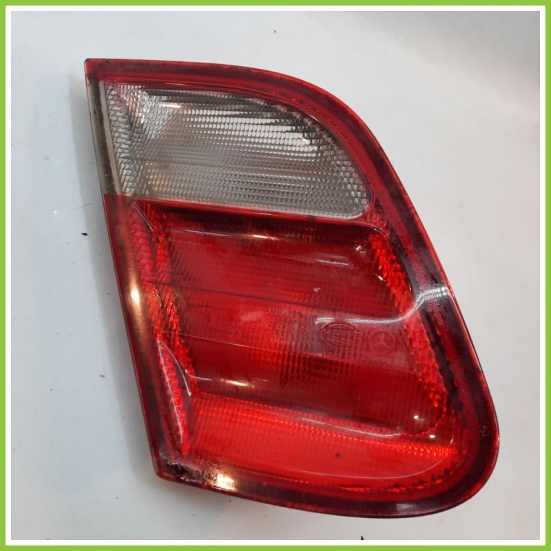 Fanale Fanalino Posteriore Sinistro SX HELLA MERCEDES-BENZ CLK C/A208 A2088200564 Usato