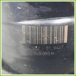 Fanale Fanalino Posteriore Sinistro SX HELLA 9640962-01 VOLKSWAGEN GOLF PLUS 5M 5M0945093H Usato
