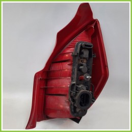 Fanale Fanalino Posteriore Sinistro SX VISTEON 79998D CITROEN C2 9649864580 Usato