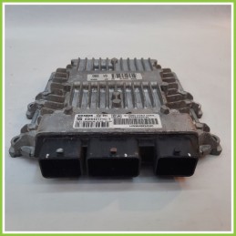 Centralina Motore Iniezione ECU SIEMENS 5WS40171C-T PEUGEOT 1007 1.4 9655939780 2005 2010
