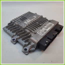 Centralina Motore Iniezione ECU SIEMENS 5WS40171C-T PEUGEOT 1007 1.4 9655939780 2005 2010