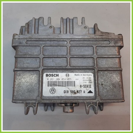 Centralina Motore Iniezione ECU BOSCH 0261294954/055 SEAT IBIZA 6K 1.4 6K0906027A 1993 2001