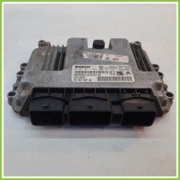 Centralina Motore Iniezione ECU BOSCH 0281011783 PEUGEOT 206 1.4 9656709780 1998 2009