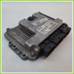 Centralina Motore Iniezione ECU BOSCH 0281011783 PEUGEOT 206 1.4 9656709780 1998 2009
