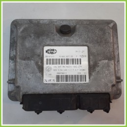 Centralina Motore Iniezione ECU MAGNETI MARELLI IAW4AF.M9 FIAT SEICENTO 1E 1.1 55187372 1998 2005