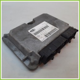 Centralina Motore Iniezione ECU MAGNETI MARELLI IAW4AF.M9 FIAT SEICENTO 1E 1.1 55187372 1998 2005