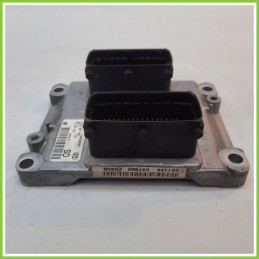Centralina Motore Iniezione ECU BOSCH 0261207962 OPEL CORSA X01 1.2 16V 55350552 2000 2006