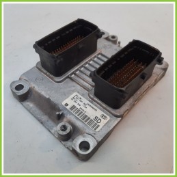 Centralina Motore Iniezione ECU BOSCH 0261207962 OPEL CORSA X01 1.2 16V 55350552 2000 2006