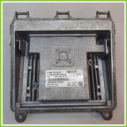 Centralina Motore Iniezione ECU SIEMENS 5WK90925[03] MERCEDES-BENZ Classe A W/C169 A2661534079 2004 2013