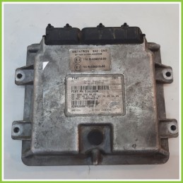 Centralina Motore Iniezione GAS METATRON 4100147 FIAT PANDA 2Q 1.2 51822896 2003 2010