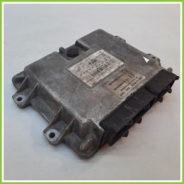 Centralina Motore Iniezione GAS METATRON 4100147 FIAT PANDA 2Q 1.2 51822896 2003 2010