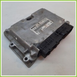 Centralina Motore Iniezione ECU BOSCH 0281001955 FIAT PUNTO 1N/1P 1.9 JTD 46789433 1999 2005