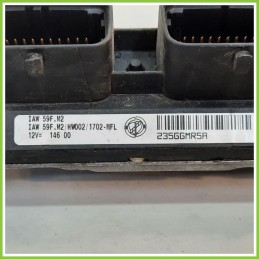 Centralina Motore Iniezione ECU MAGNETI MARELLI IAW59F.M2 FIAT PUNTO 1N/1P 1.2 46760606 1999 2005