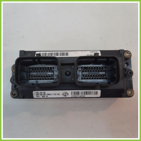Centralina Motore Iniezione ECU MAGNETI MARELLI IAW59F.M2 FIAT PUNTO 1N/1P 1.2 46760606 1999 2005
